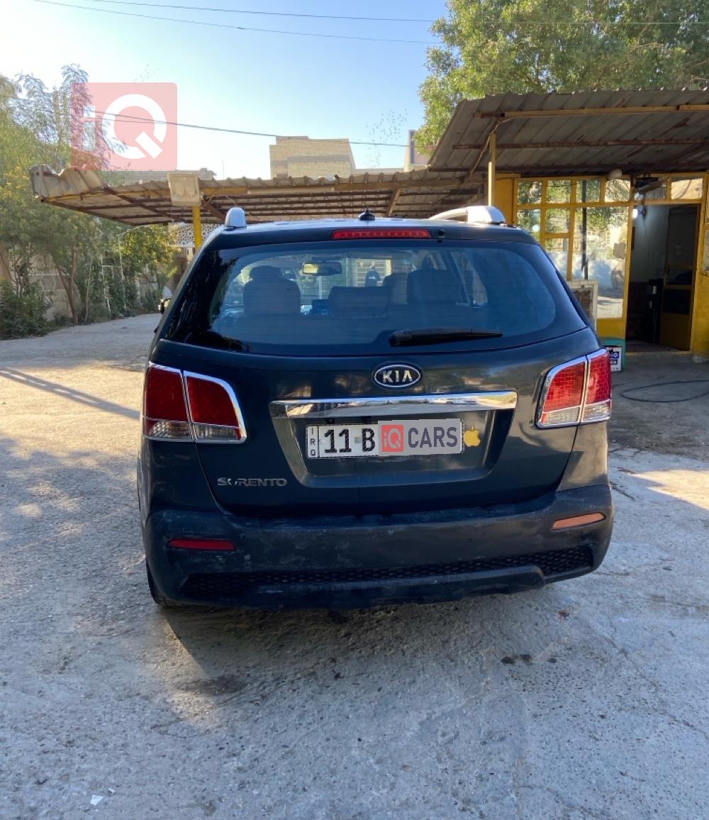 كيا سورينتو